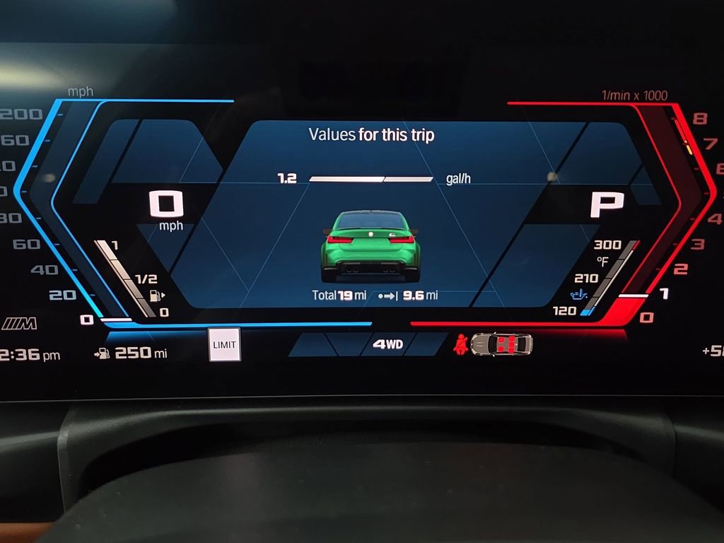 New 2026 BMW M3 Competition image 19