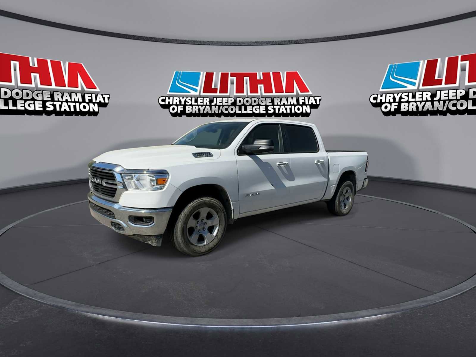 Used 2020 RAM 1500 Big Horn image 4