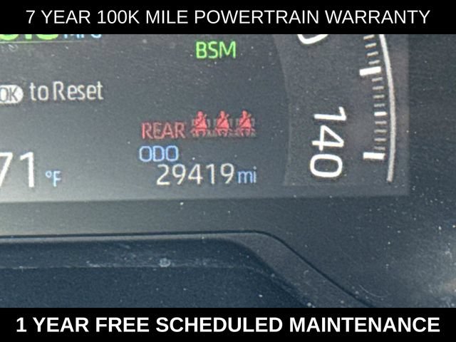 Used 2023 Toyota RAV4 XLE w/ Convenience Package AWD/4WD image 29