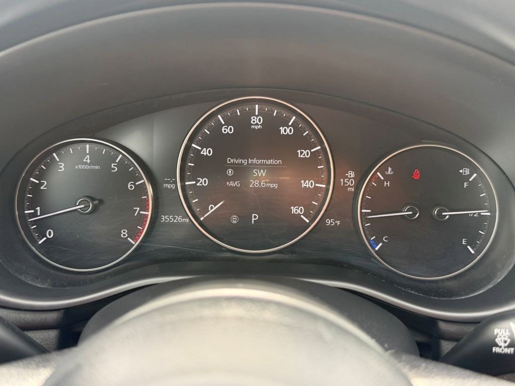 Used 2020 MAZDA MAZDA3 Sedan image 13