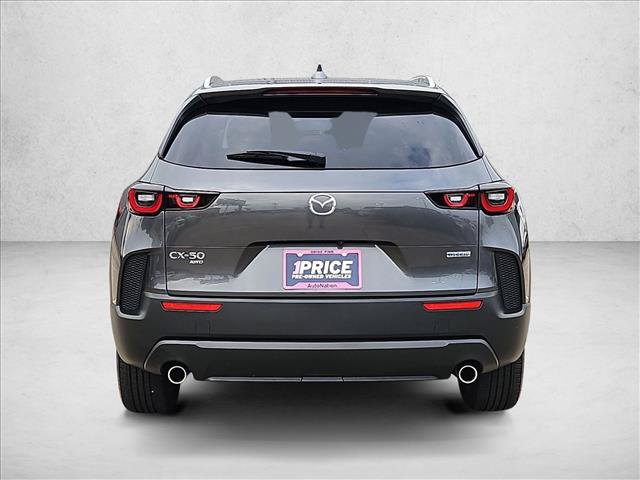 Used 2025 MAZDA CX-50 2.5 Hybrid w/ Premium Plus Pkg AWD/4WD image 7