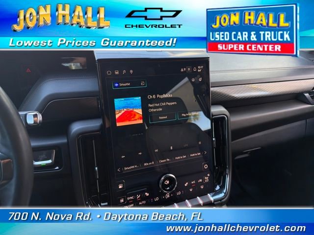 Certified 2025 GMC Yukon XL AT4 w/ AT4 Premium Package image 31