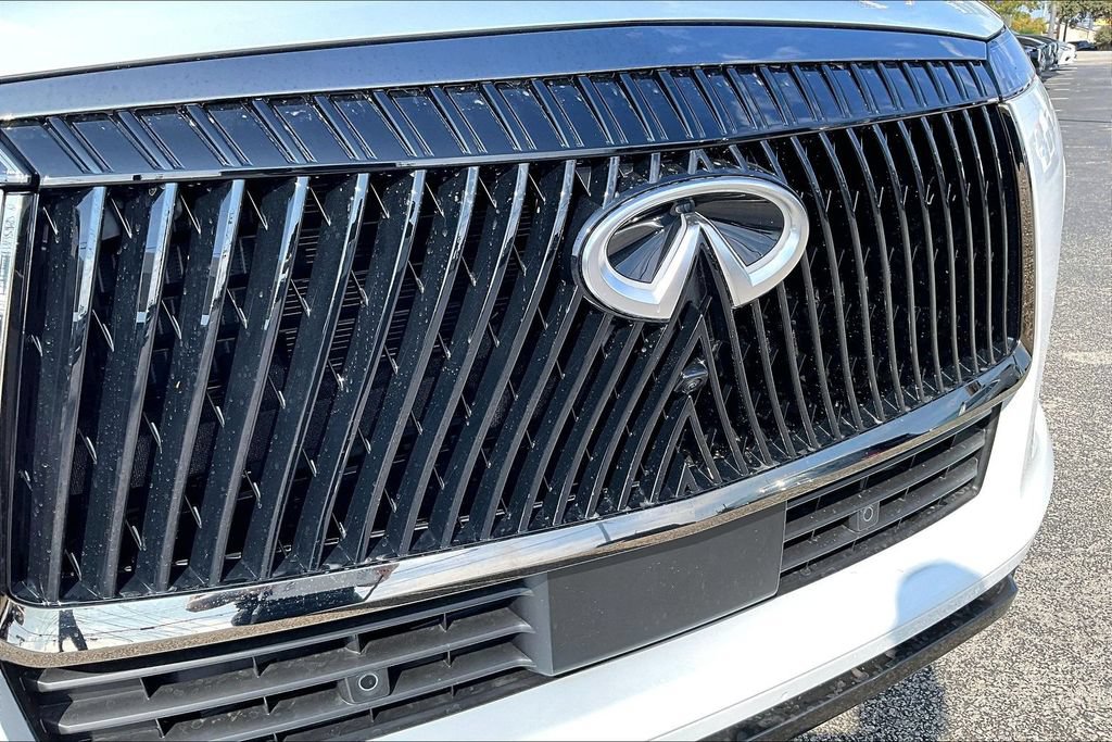 Used 2026 INFINITI QX80 Autograph AWD/4WD image 38