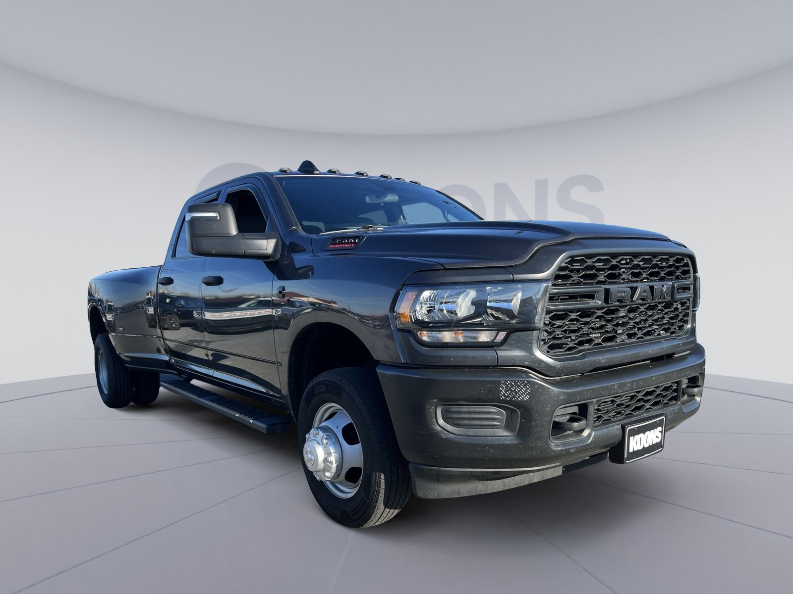 Used 2024 RAM 3500 Tradesman image 8