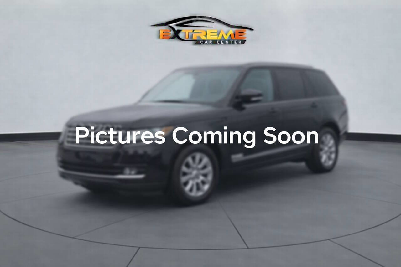 Used 2016 Land Rover Range Rover Supercharged image 1