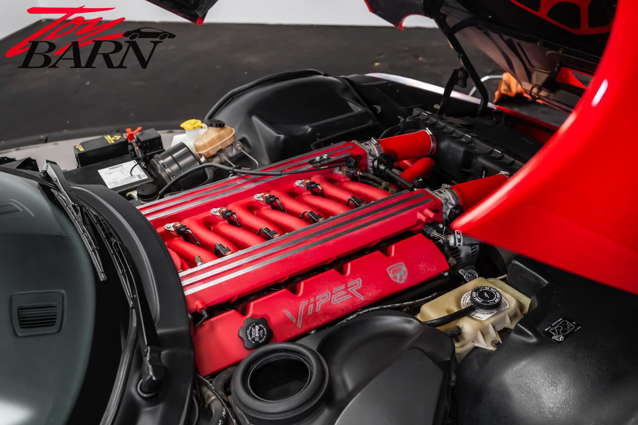 Used 1998 Dodge Viper GTS RWD image 42