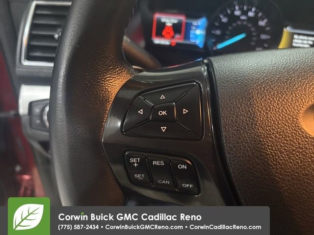 Used 2017 Ford Explorer Sport image 14