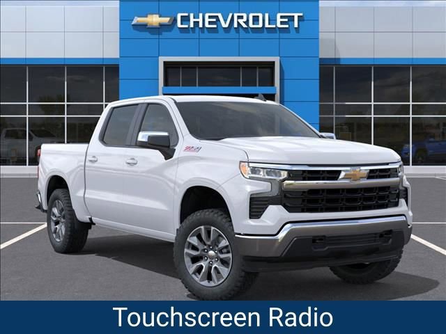 New 2026 Chevrolet Silverado 1500 LT image 8