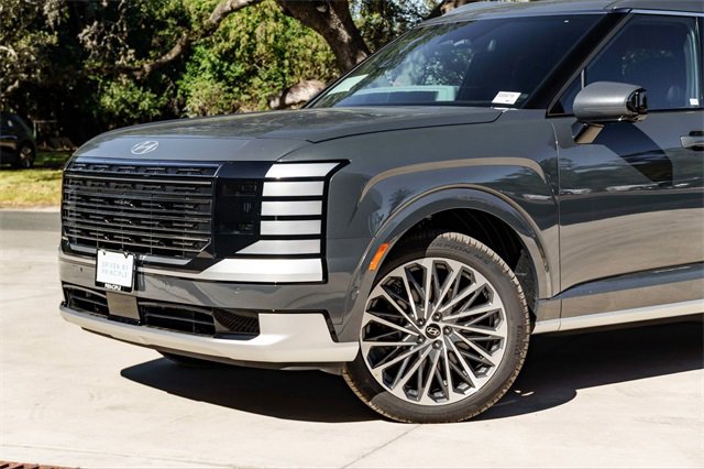New 2026 Hyundai Palisade Calligraphy image 3