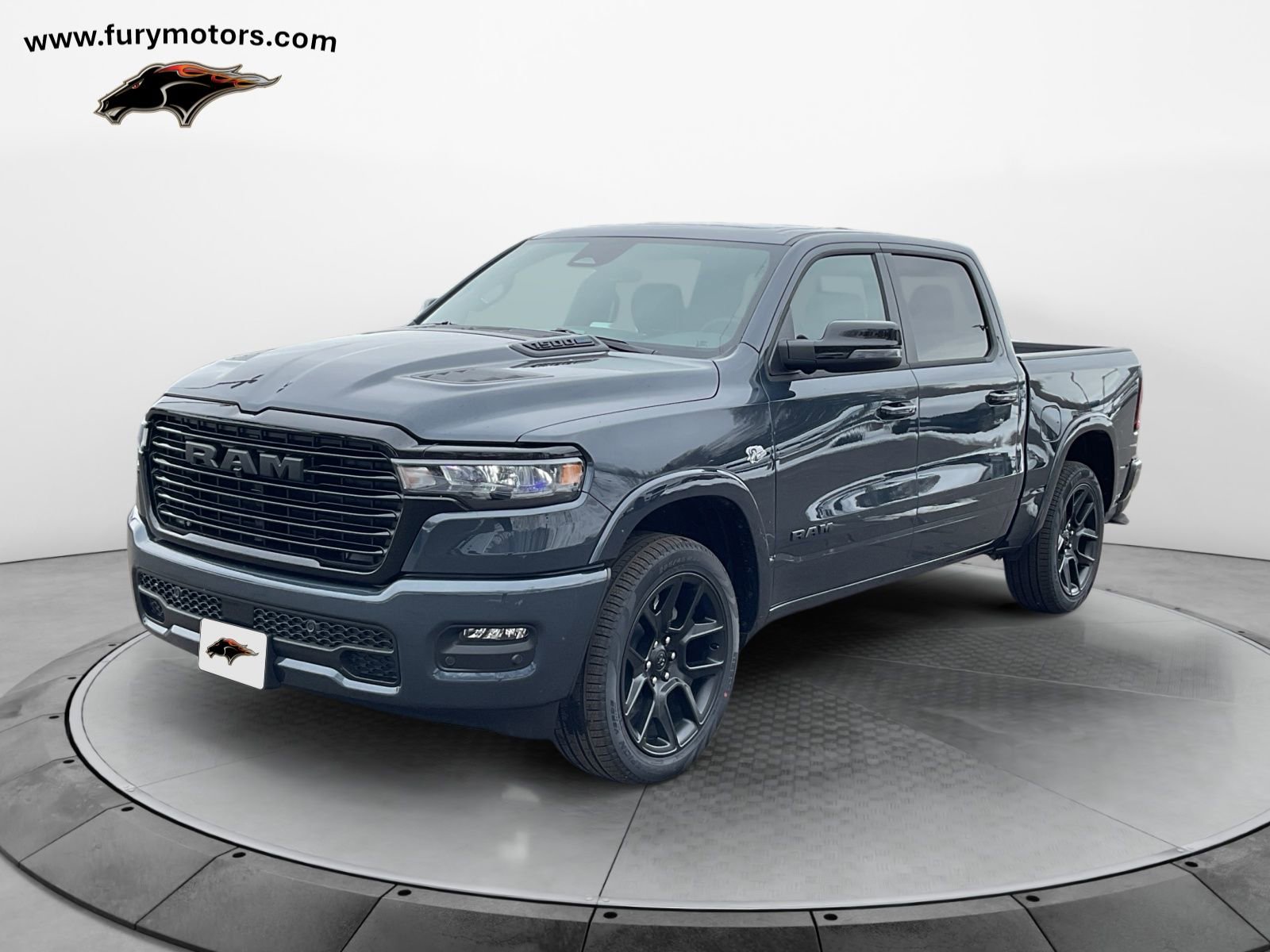 New 2026 RAM 1500 Laramie image 7
