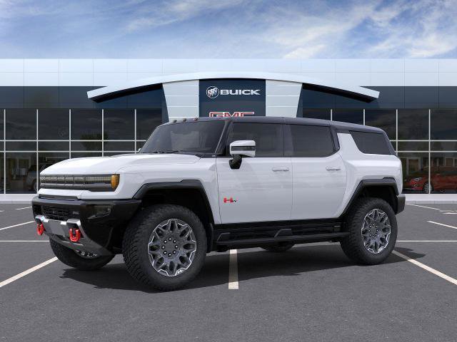 New 2025 GMC Hummer EV 3X w/ LPO, Sport Package image 39