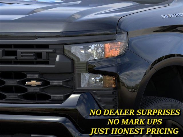 New 2026 Chevrolet Silverado 1500 Custom image 10