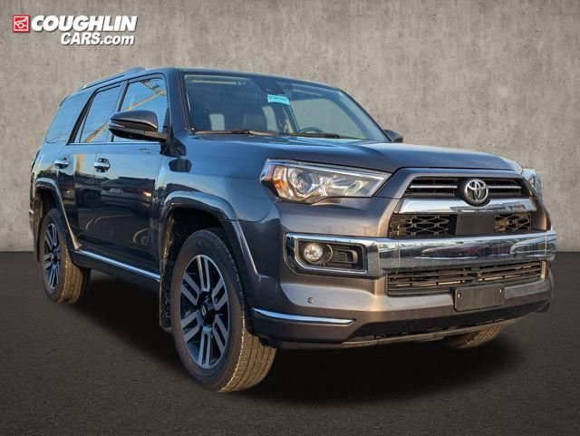 Used 2022 Toyota 4Runner Limited image 1