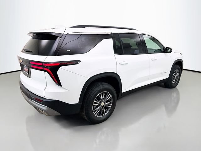New 2026 Chevrolet Traverse LT w/ Driver Confidence Package image 9