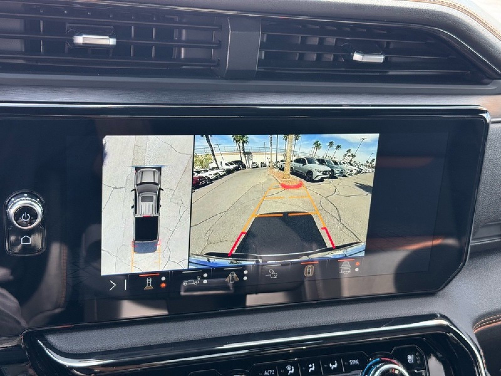 Used 2025 GMC Sierra 1500 AT4 AWD/4WD image 31