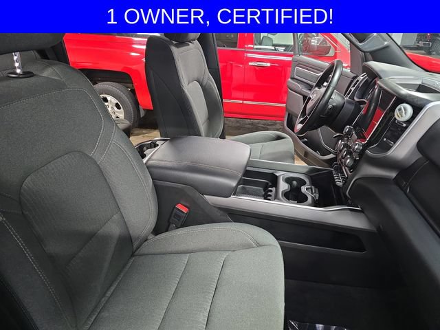 Used 2022 RAM 1500 Big Horn AWD/4WD image 10