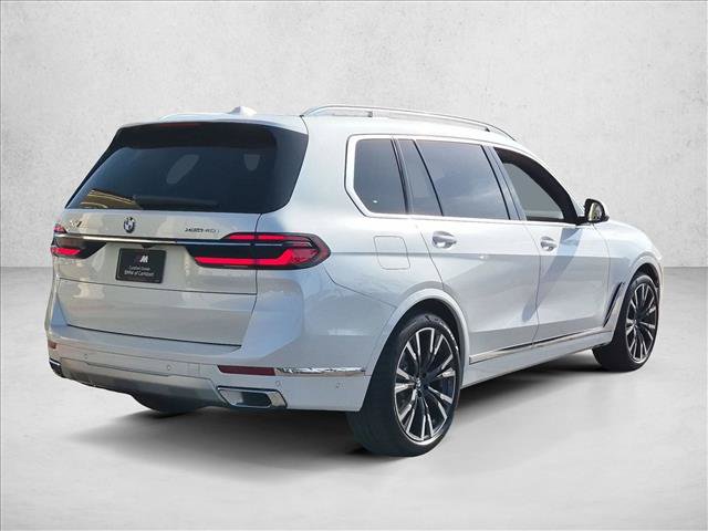 New 2027 BMW X7 xDrive40i AWD/4WD image 5