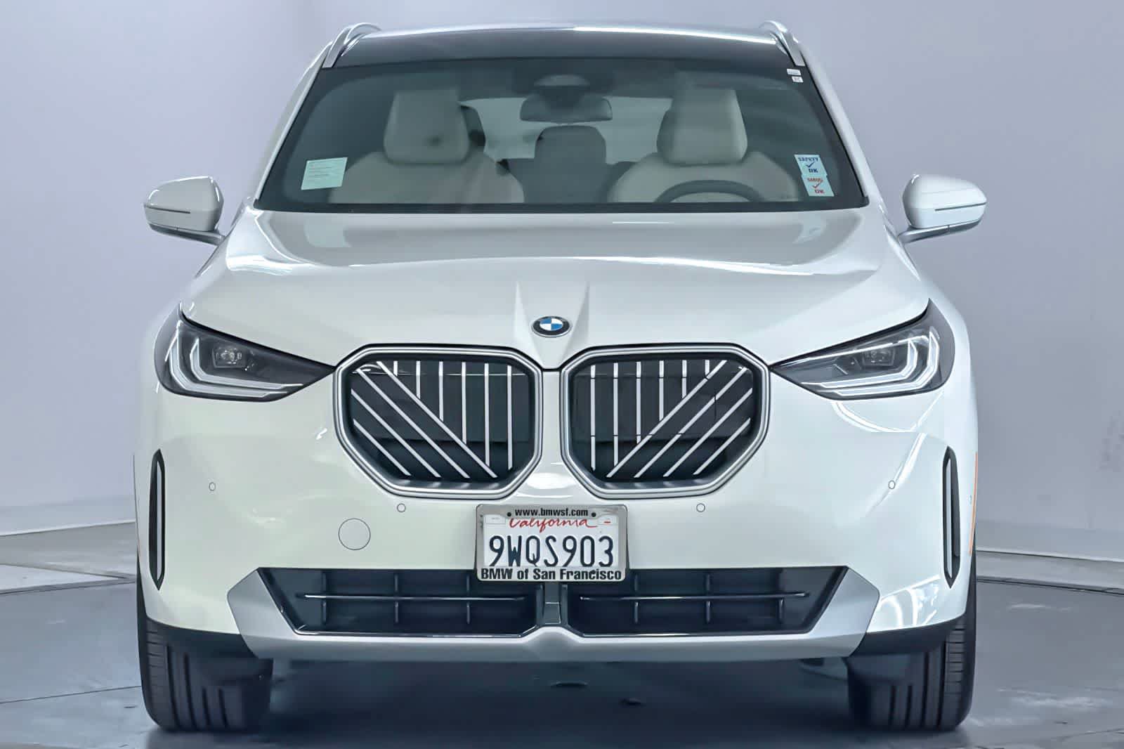 Used 2026 BMW X3 xDrive30i w/ Convenience Package AWD/4WD image 10