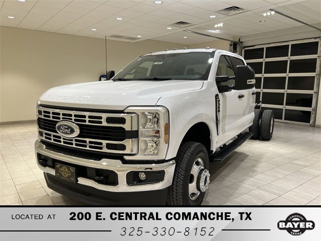 New 2026 Ford F350 XLT