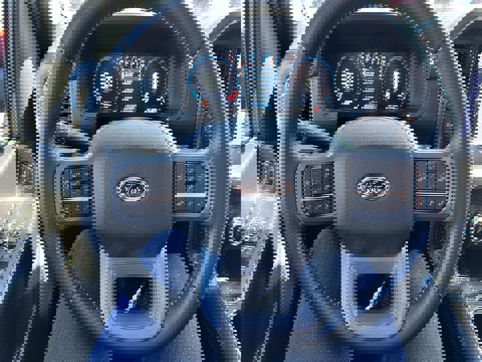 Certified 2023 Ford F150 Lariat w/ Equipment Group 502A High image 16