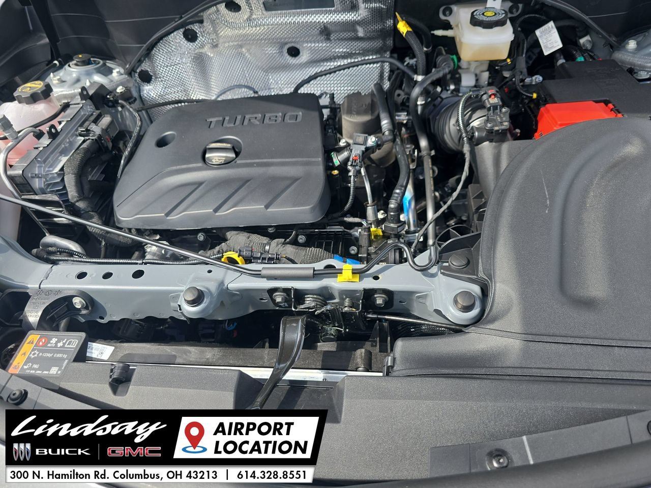 New 2026 Buick Encore GX Sport Touring w/ Comfort Package FWD image 29