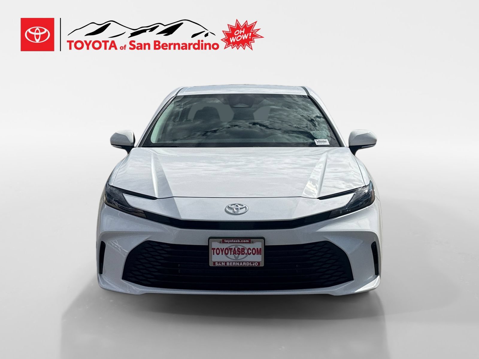 New 2026 Toyota Camry LE w/ Convenience Package FWD image 8