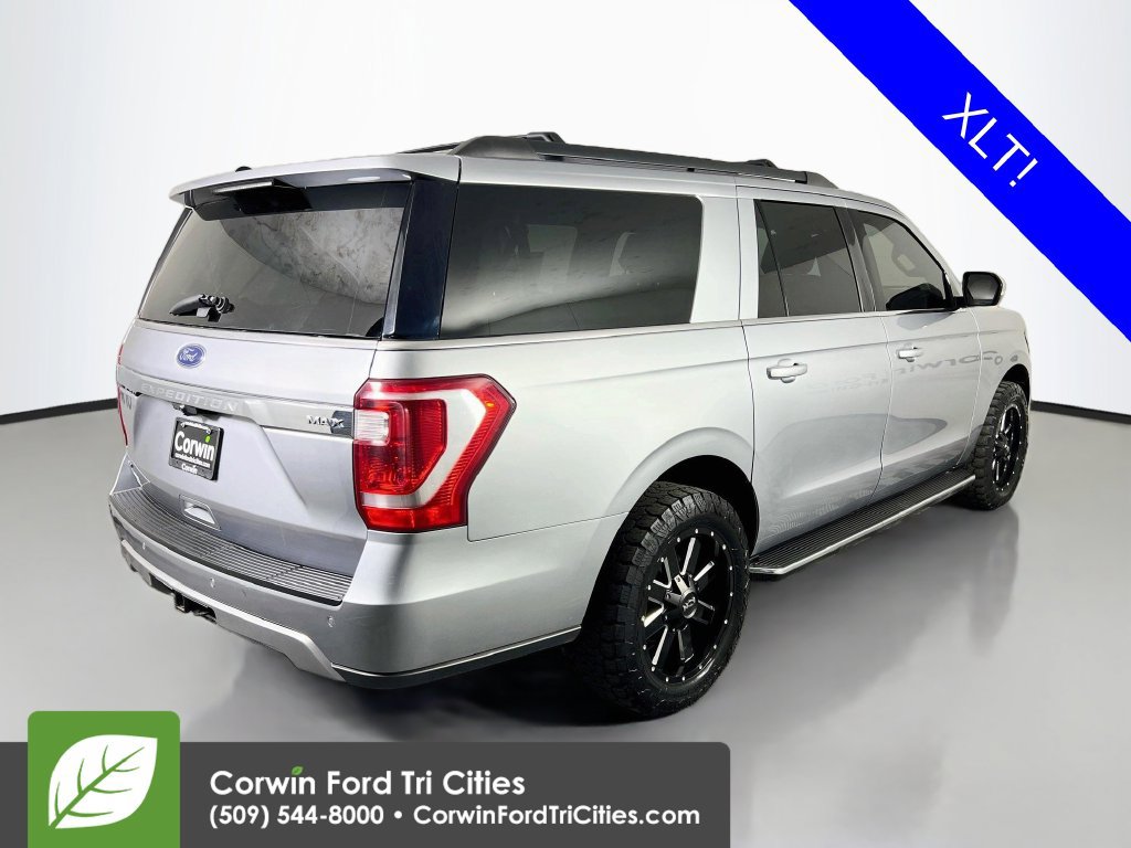 Used 2020 Ford Expedition Max XLT w/ Equipment Group 202A AWD/4WD image 14