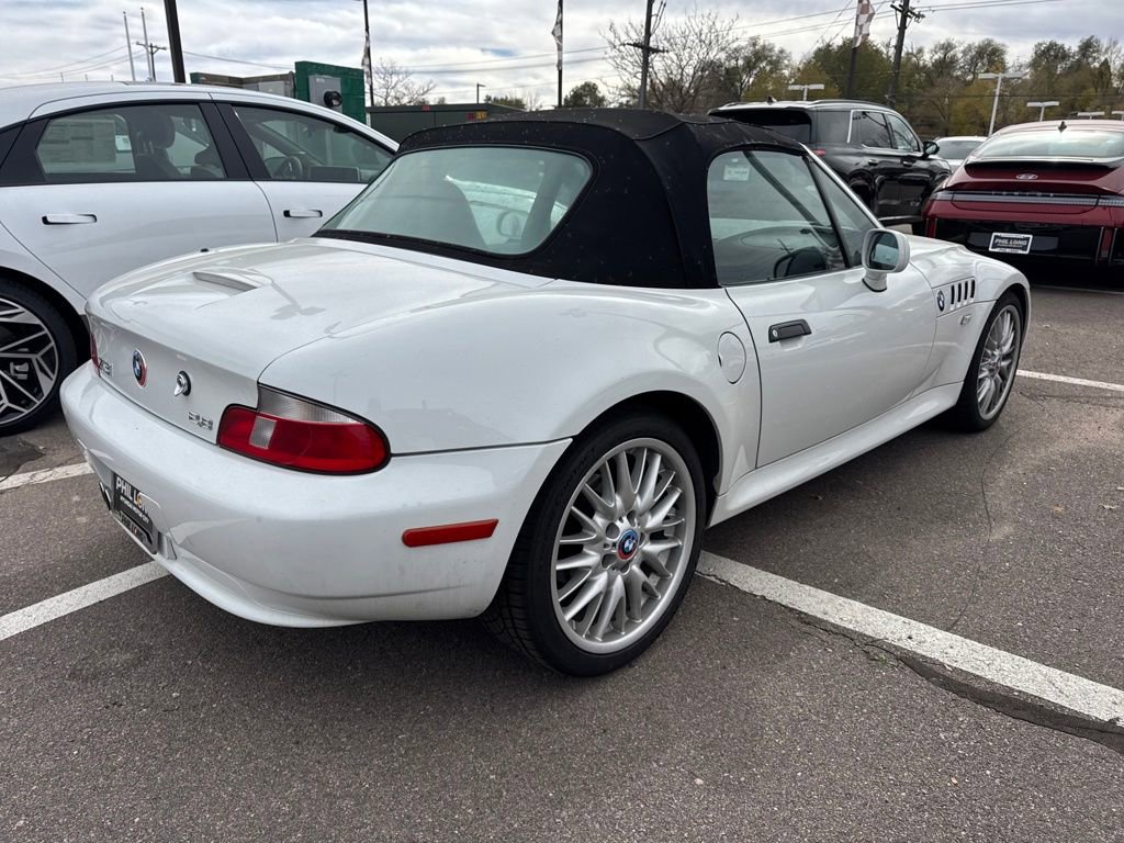 Used 2000 BMW Z3 2.8 image 10