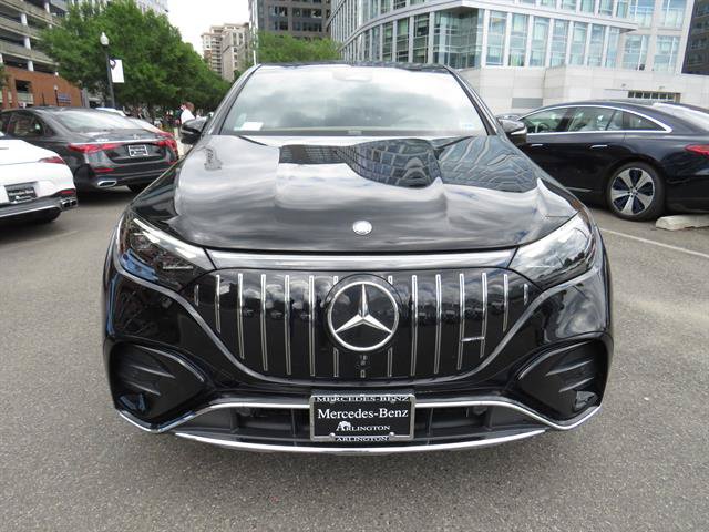 Certified 2024 Mercedes-Benz EQE AMG 4MATIC SUV image 6