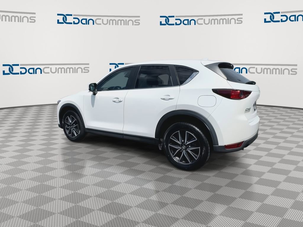 Used 2018 MAZDA CX-5 Touring FWD image 6
