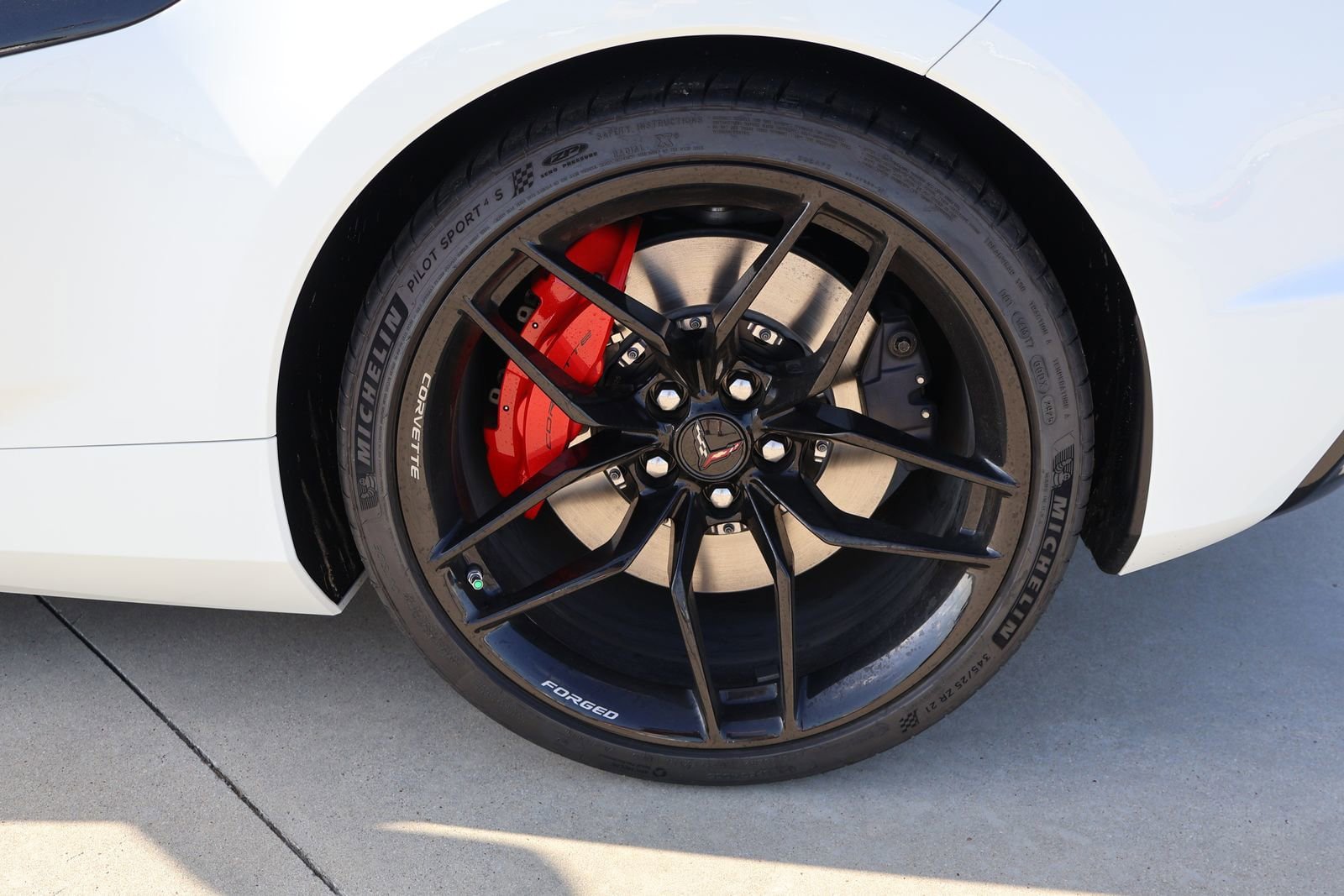 New 2026 Chevrolet Corvette Z06 RWD image 6