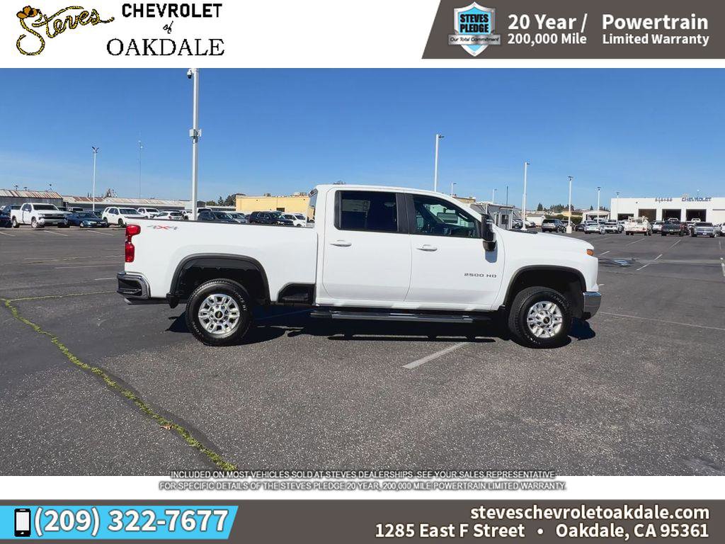 Certified 2024 Chevrolet Silverado 2500 LT image 13