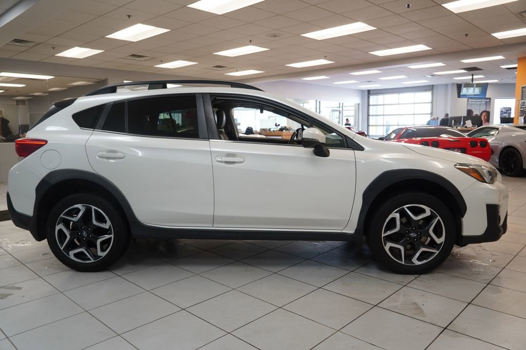 Used 2019 Subaru Crosstrek 2.0i Limited w/ Moonroof Package w/Navigation AWD/4WD image 14