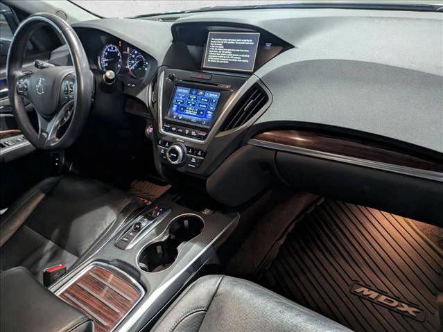 Used 2016 Acura MDX SH-AWD image 30