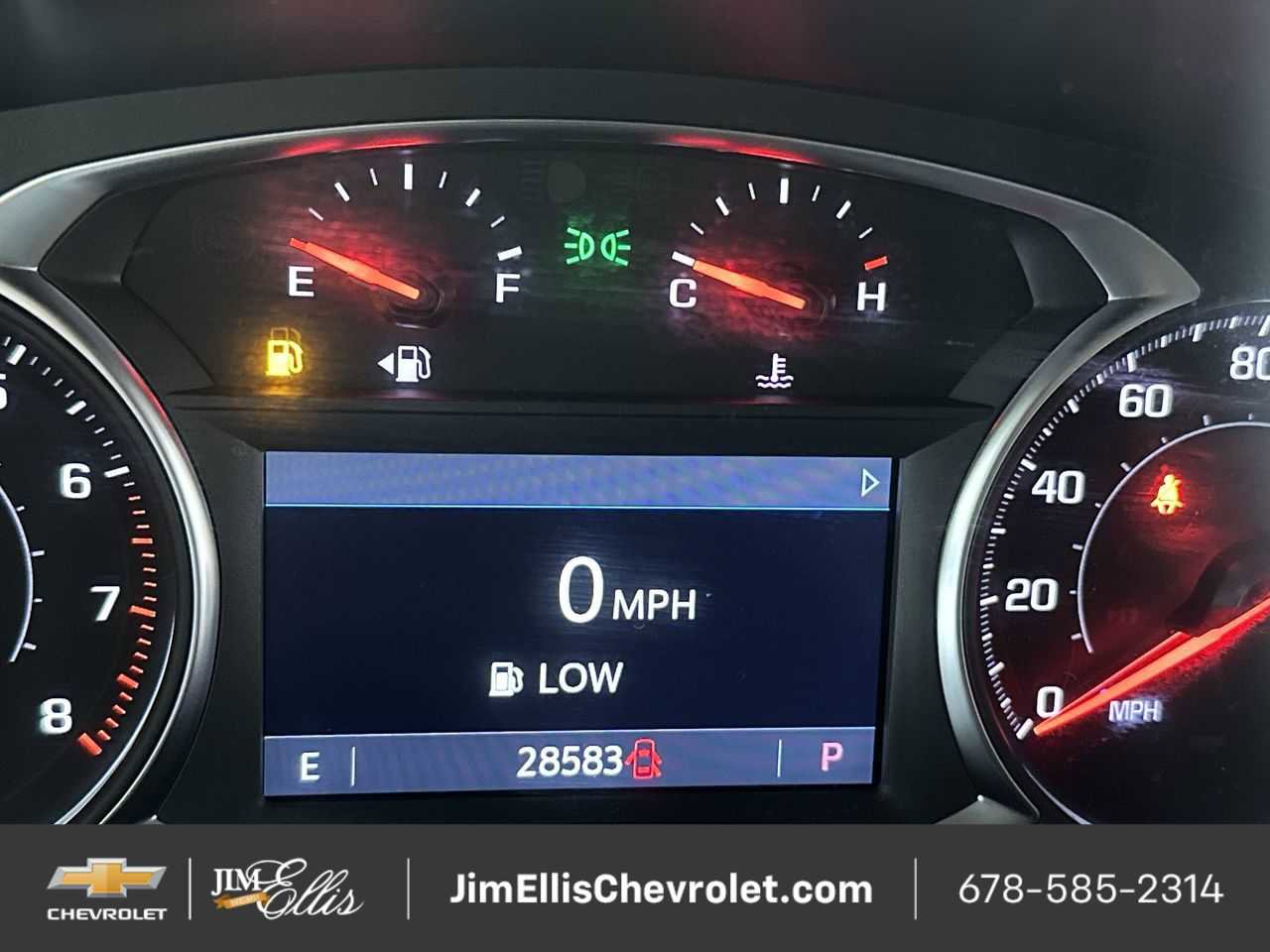 Certified 2025 Chevrolet Blazer LT image 11