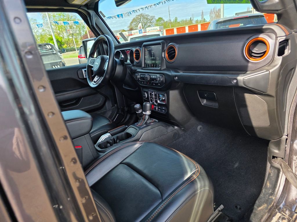 Used 2021 Jeep Gladiator Mojave image 18