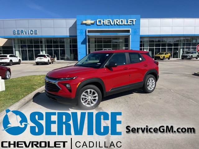 New 2026 Chevrolet TrailBlazer LS w/ LS Convenience Package