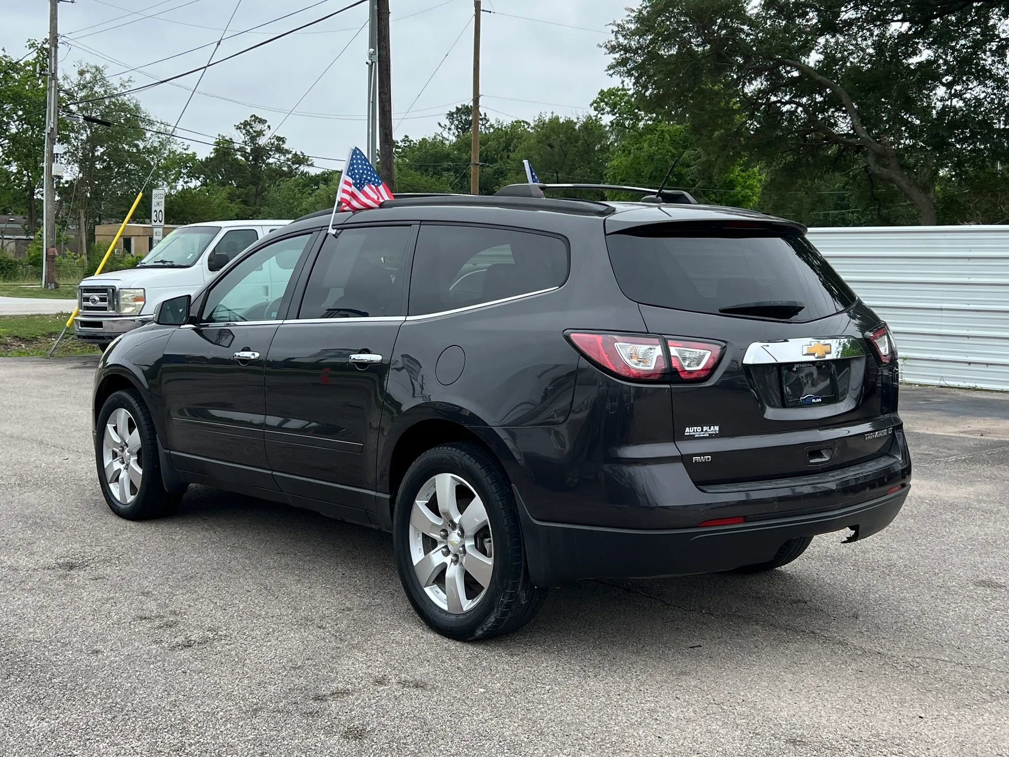Used 2013 Chevrolet Traverse LT AWD/4WD image 8