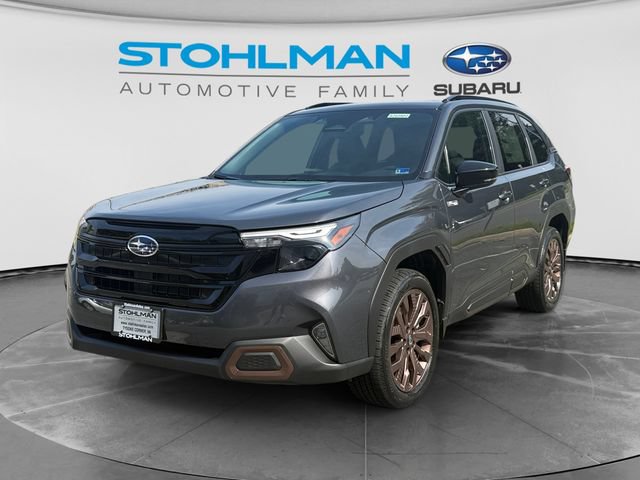 New 2026 Subaru Forester Sport AWD/4WD image 1