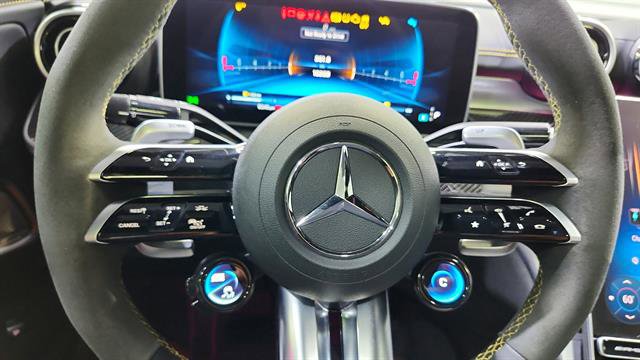 Used 2024 Mercedes-Benz C 36 AMG S image 16