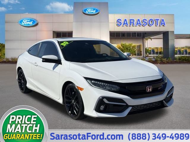 Used 2020 Honda Civic Si