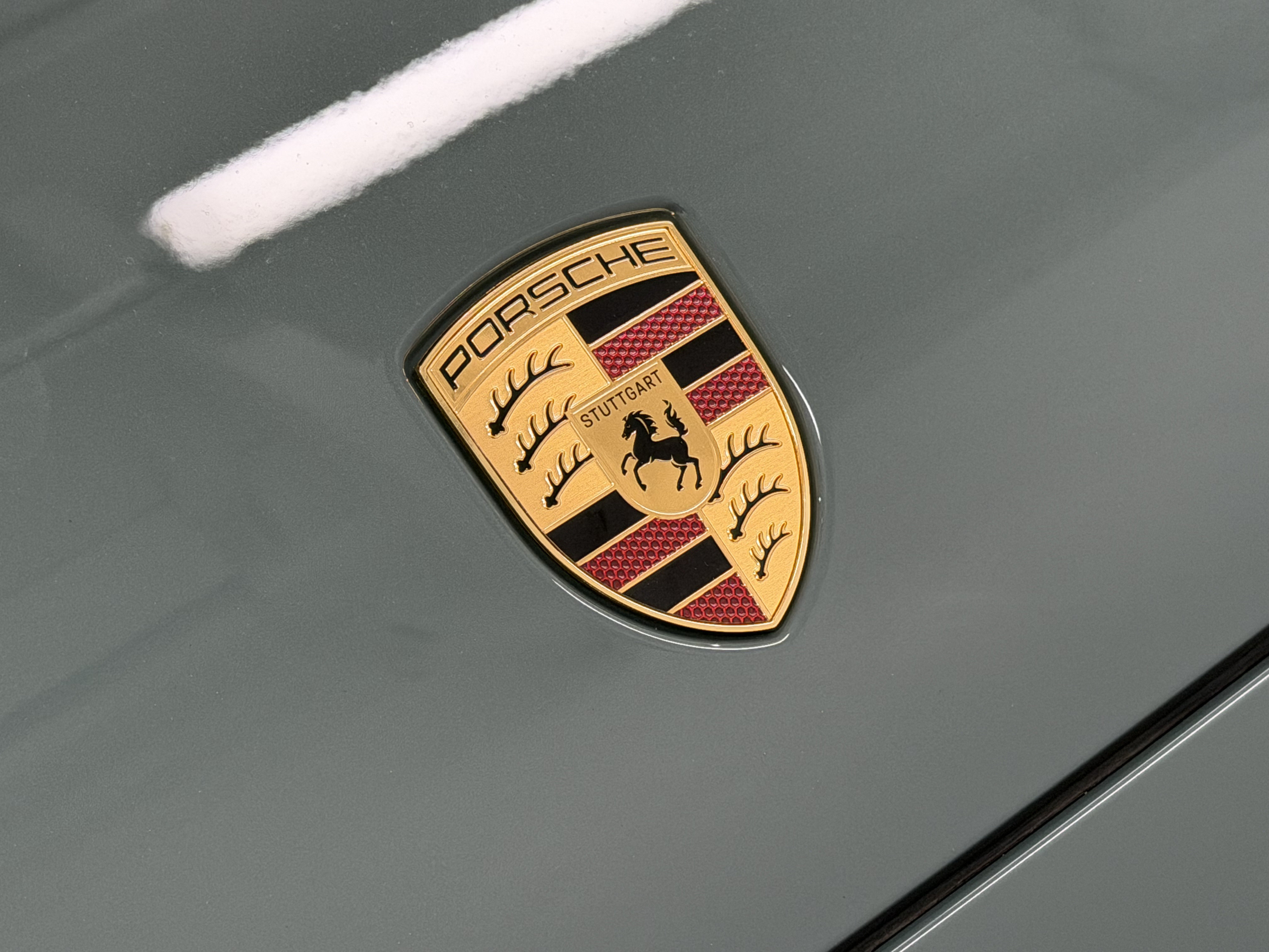 New 2026 Porsche Cayenne Electric AWD/4WD image 73