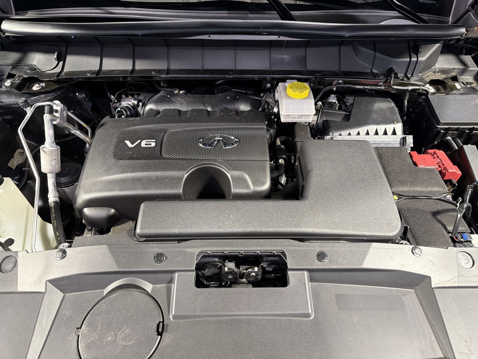 Used 2023 INFINITI QX60 Luxe w/ Cargo Package AWD/4WD image 34