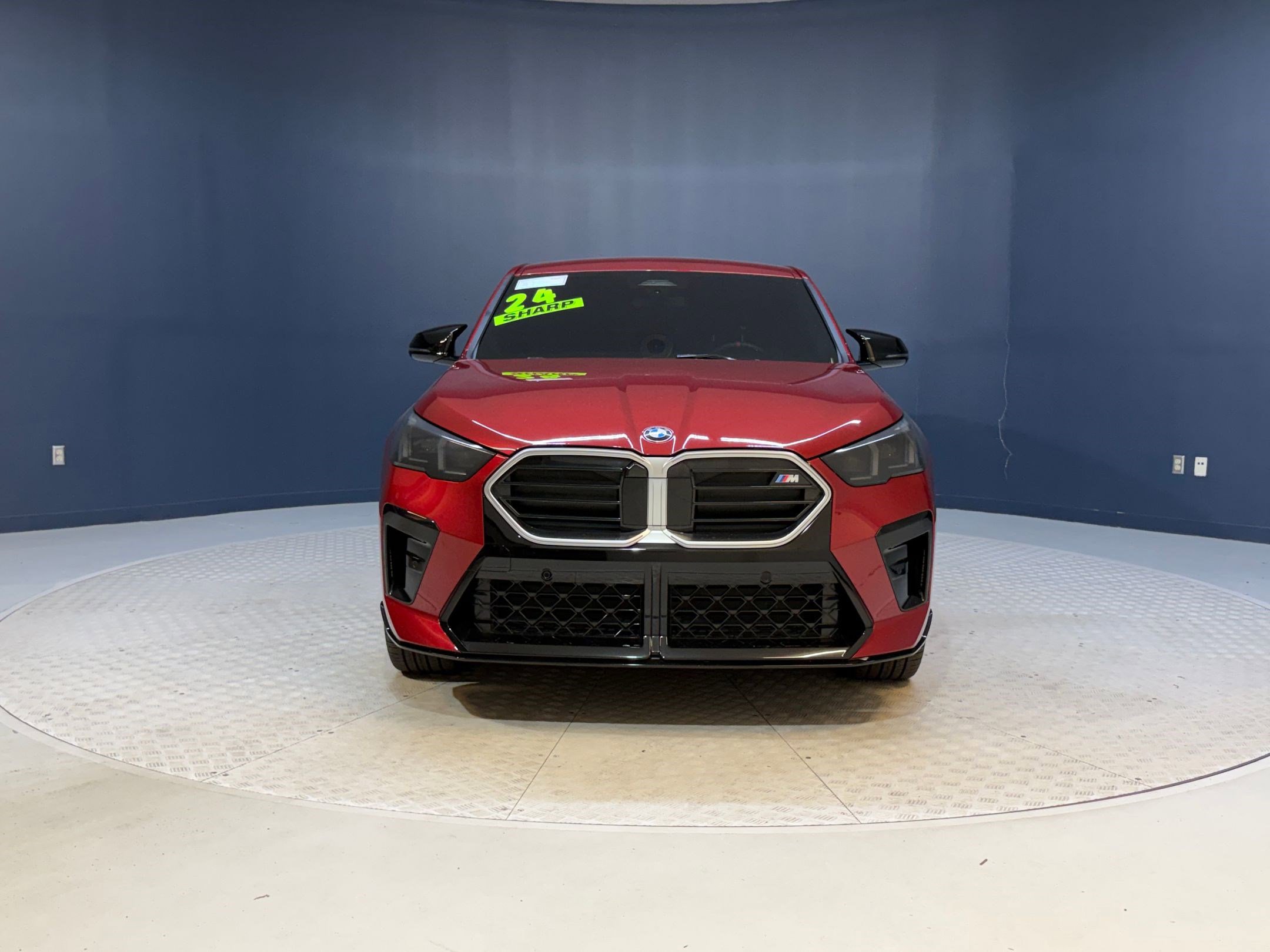 Used 2024 BMW X2 M35i AWD/4WD image 6