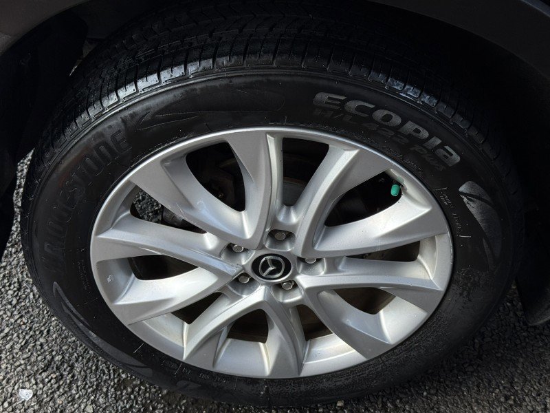 Used 2013 MAZDA CX-5 Grand Touring w/ GT Tech Pkg image 34