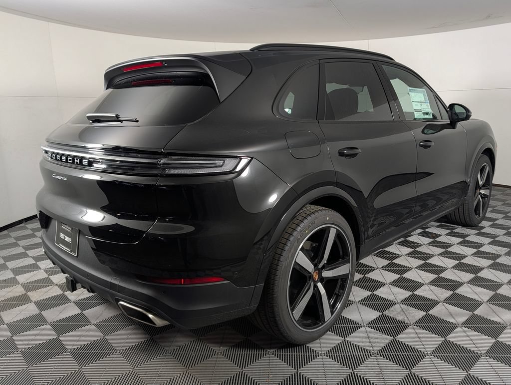 New 2026 Porsche Cayenne AWD/4WD image 7
