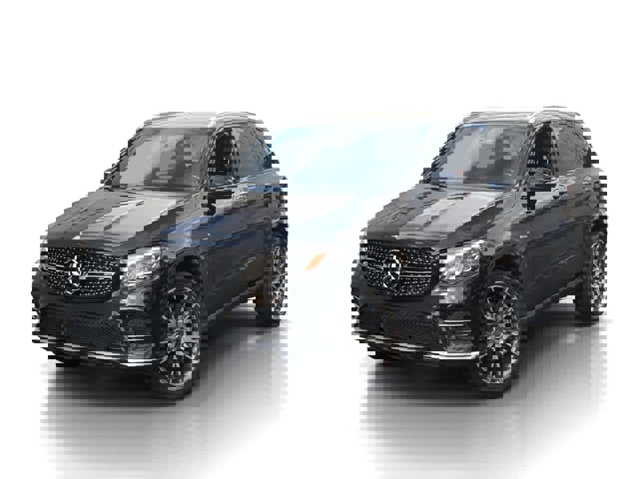 Used 2017 Mercedes-Benz GLC 43 AMG 4MATIC