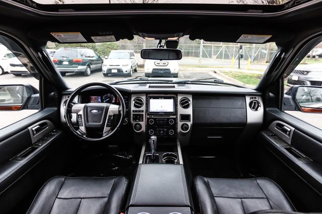 Used 2016 Ford Expedition Limited w/ Equipment Group 301A image 30