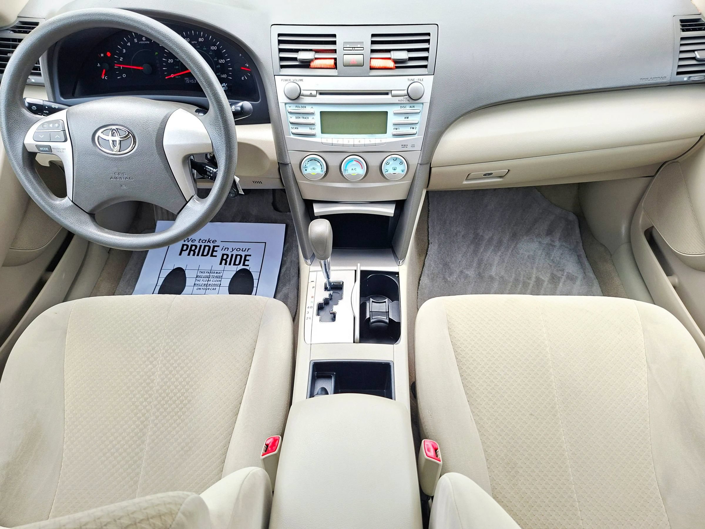 Used 2007 Toyota Camry CE FWD image 8