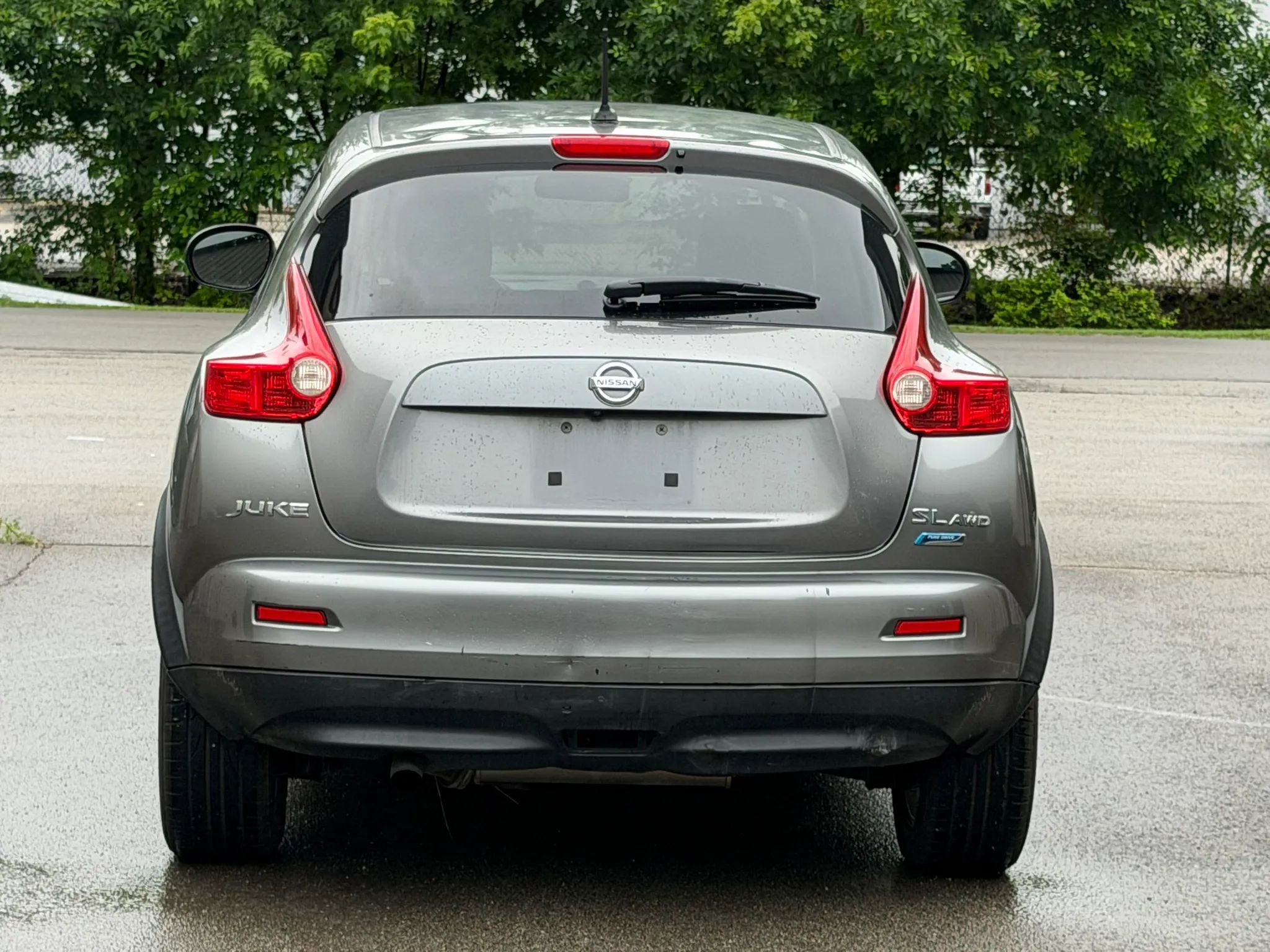 Used 2014 Nissan Juke SL AWD/4WD image 6